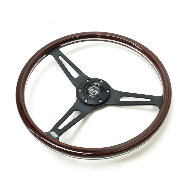VINTAGE 380MM STEERING WHEEL – NRG Innovations