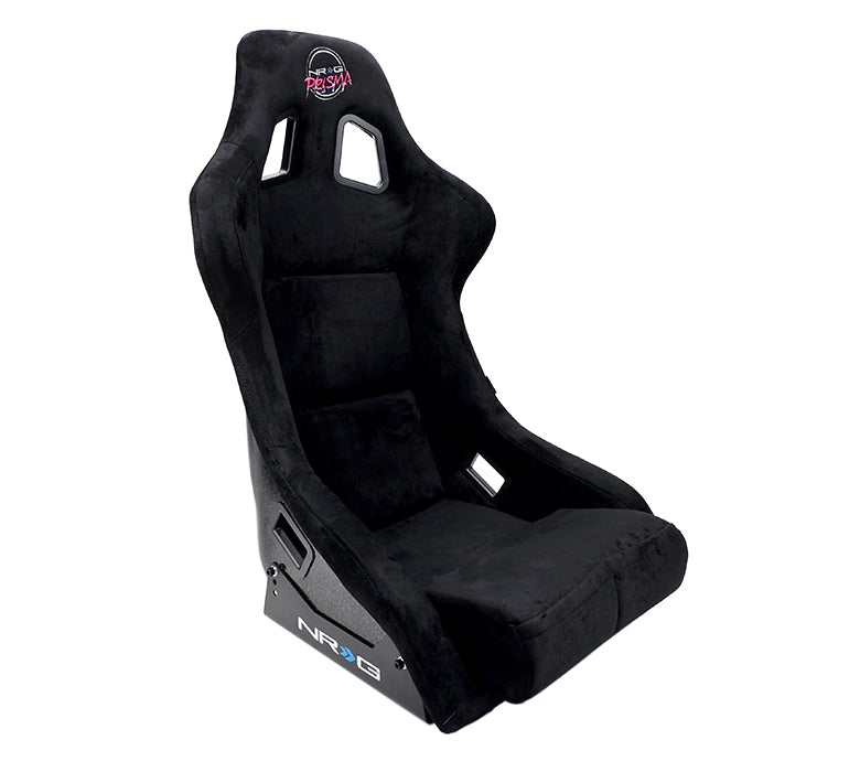 NEW PINK NRG PRISMA LARGE SEAT + SIDE MOUNTS - Speedzone Performance LLC NEW PINK NRG PRISMA LARGE SEAT + SIDE MOUNTS - Speedzone Performance LLC