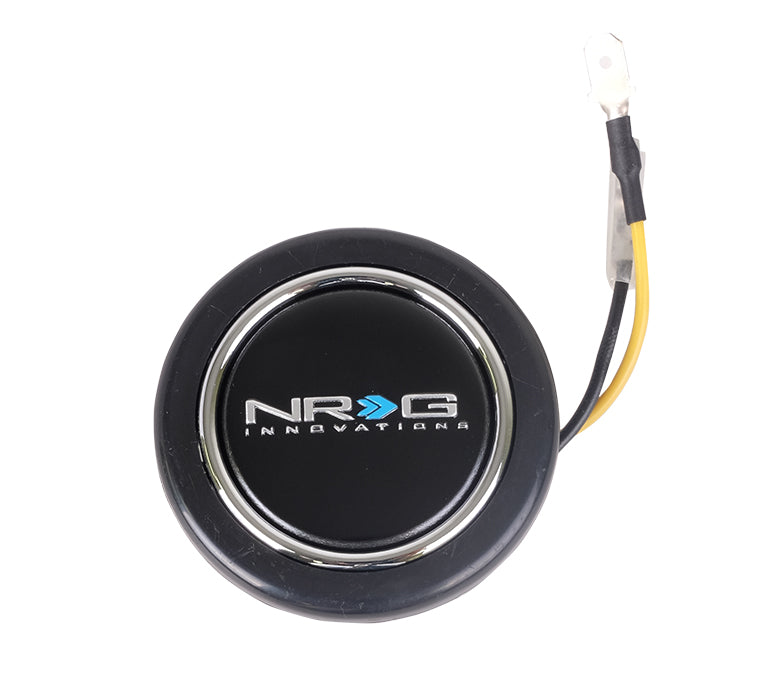 NRG Car And Truck Steering Wheels And Horns Polished 6-Hole Horn Button For Aftermarket Steering Wheels - Fits NRG, MOMO, Forever Sharp & More 6 Hole Polished Horn Button - Foto 7