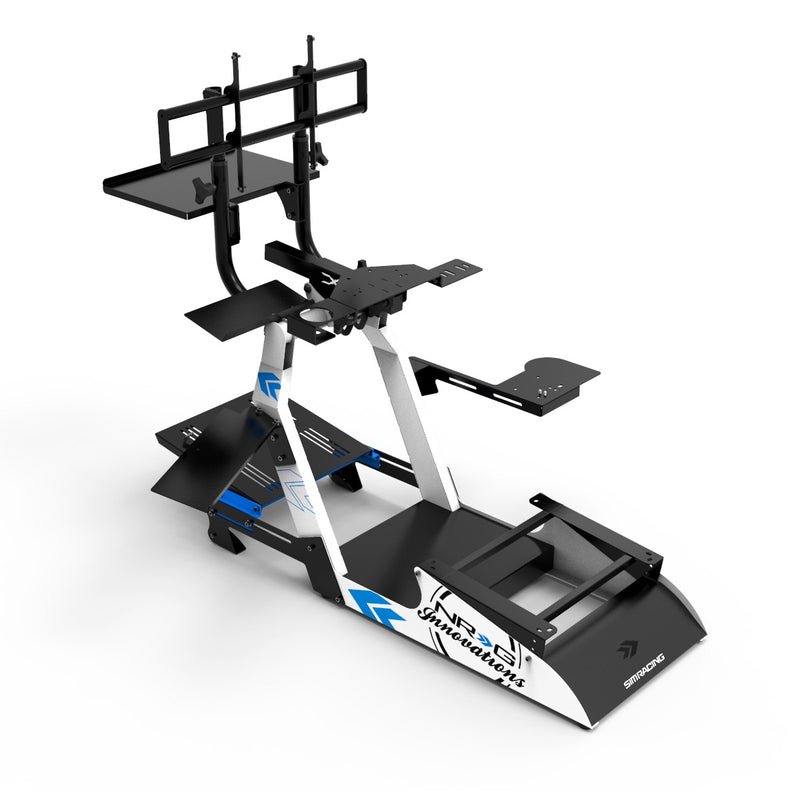 Simulator Cockpit – NRG Innovations