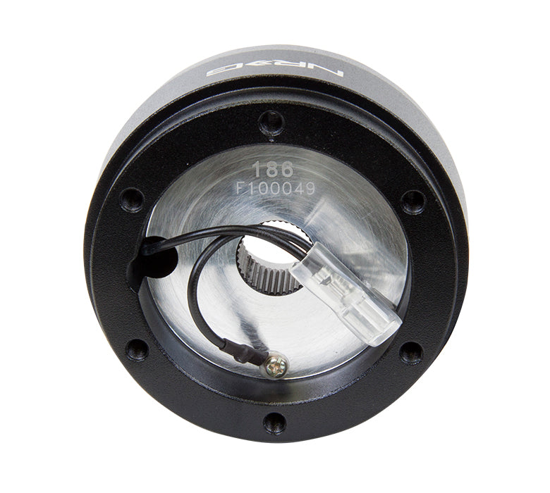 ANGGREK Steering Wheel Short Hub Adapter Kit With Wrench And Screw