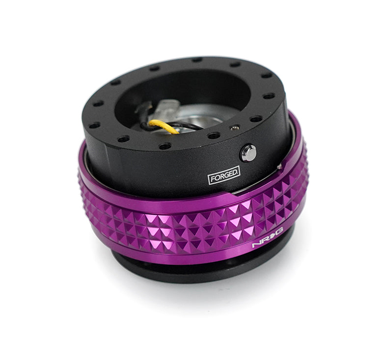 BLACK- PURPLE