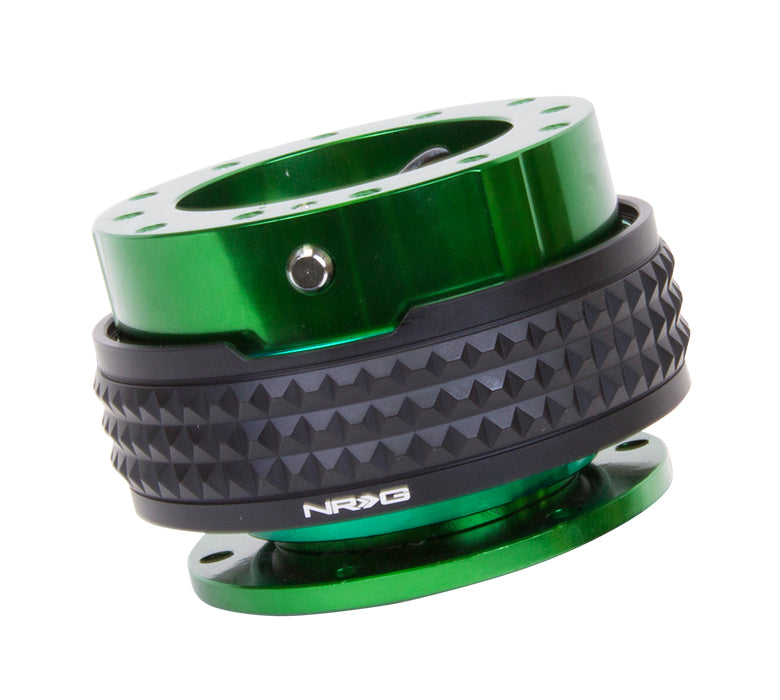 GREEN- BLACK
