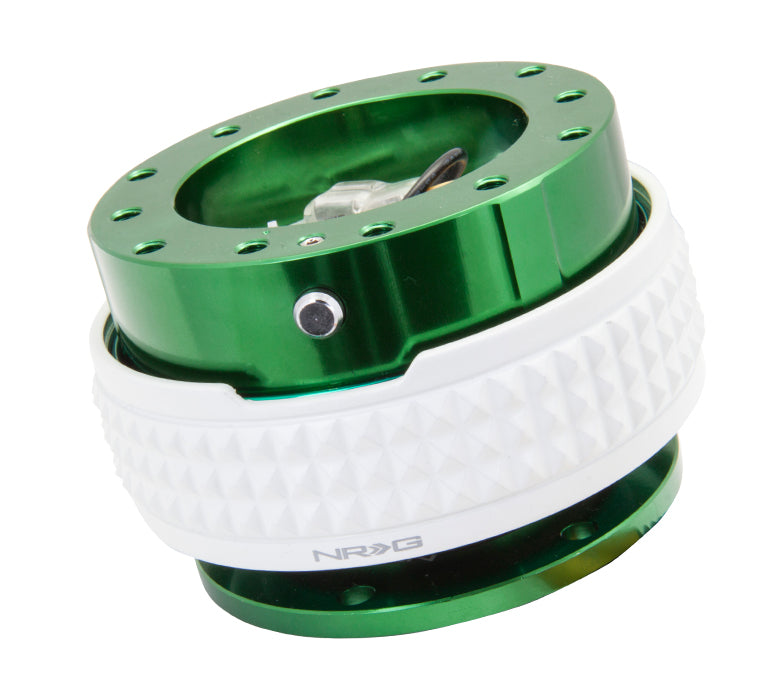 GREEN- GLOW IN DARK