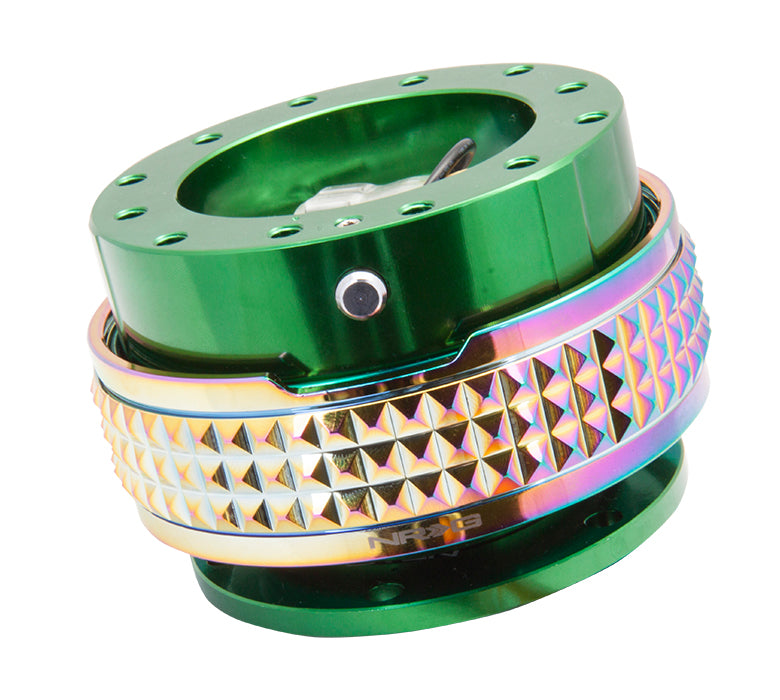 GREEN- NEO CHROME