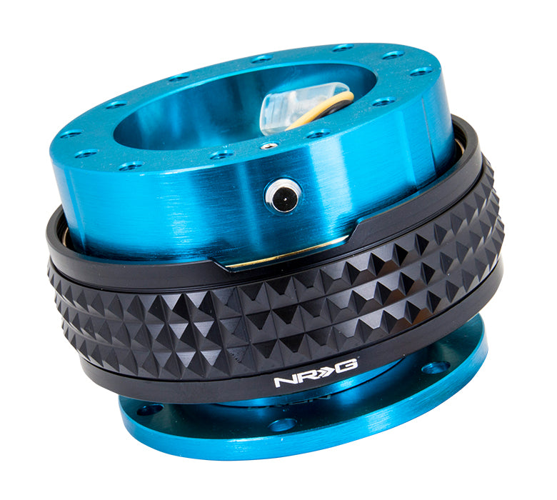 NEW BLUE- BLACK