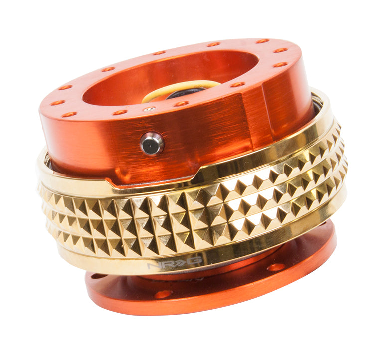 ORANGE- CHROME GOLD