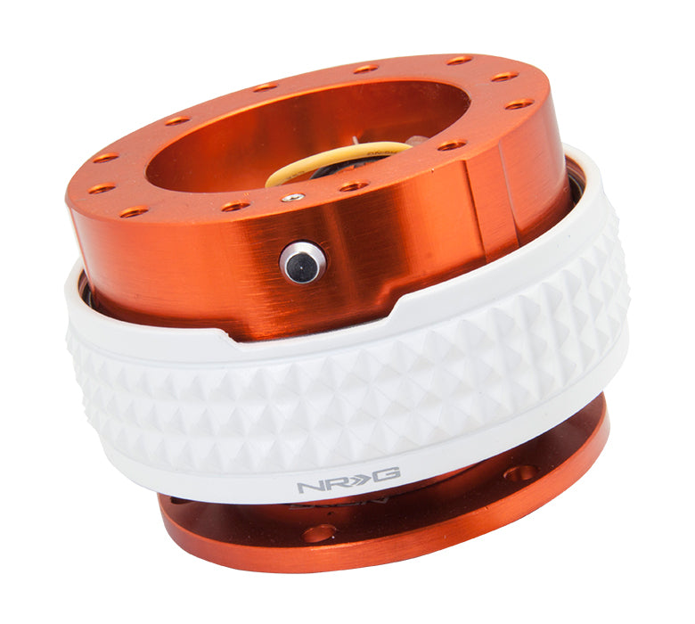 ORANGE- GLOW IN DARK