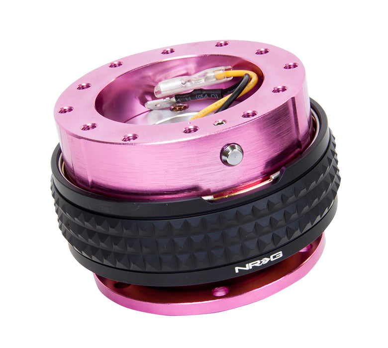 PINK- BLACK