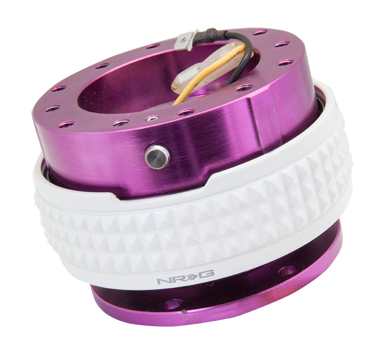 PURPLE- GLOW IN DARK