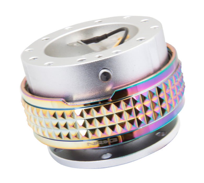 SILVER- NEO CHROME