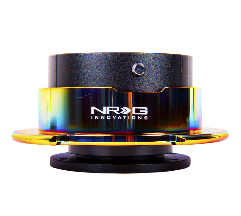 BLACK- NEO CHROME