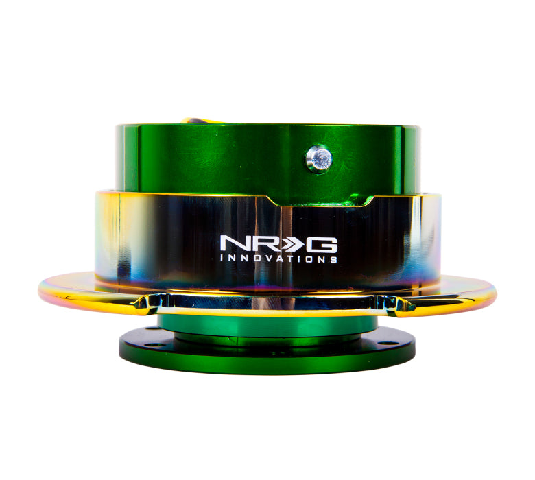 GREEN- NEO CHROME