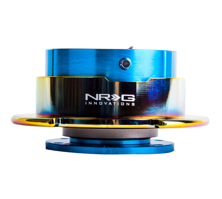 NEW BLUE- NEO CHROME