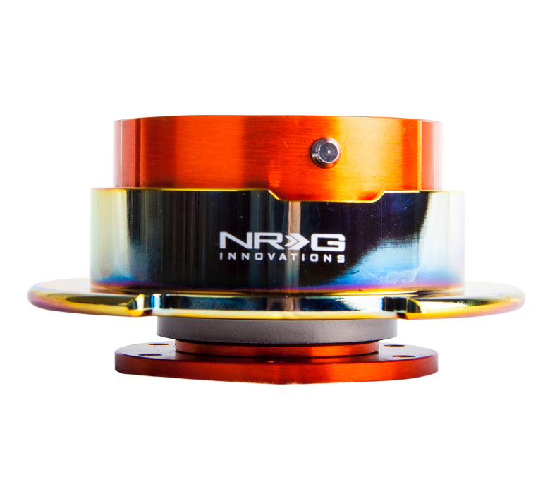 ORANGE- NEO CHROME