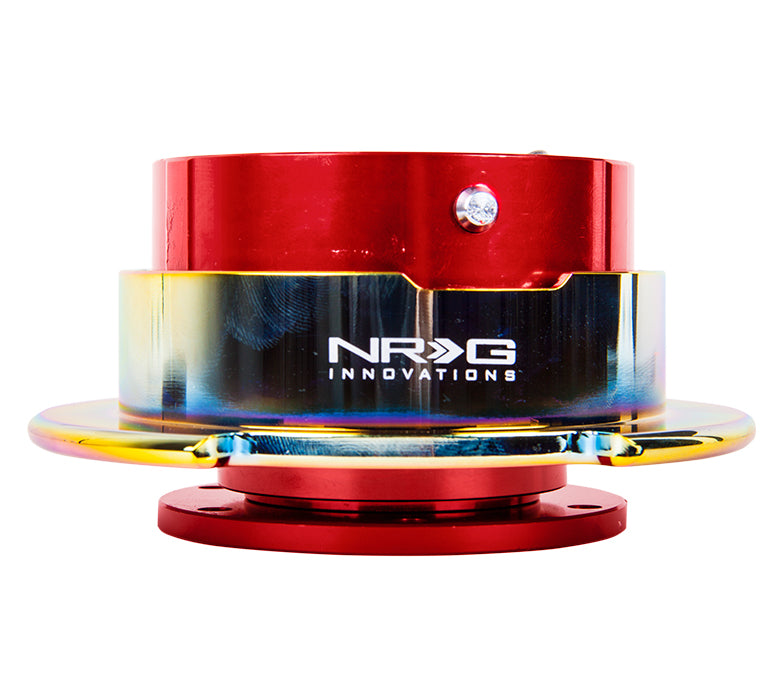 RED- NEO CHROME