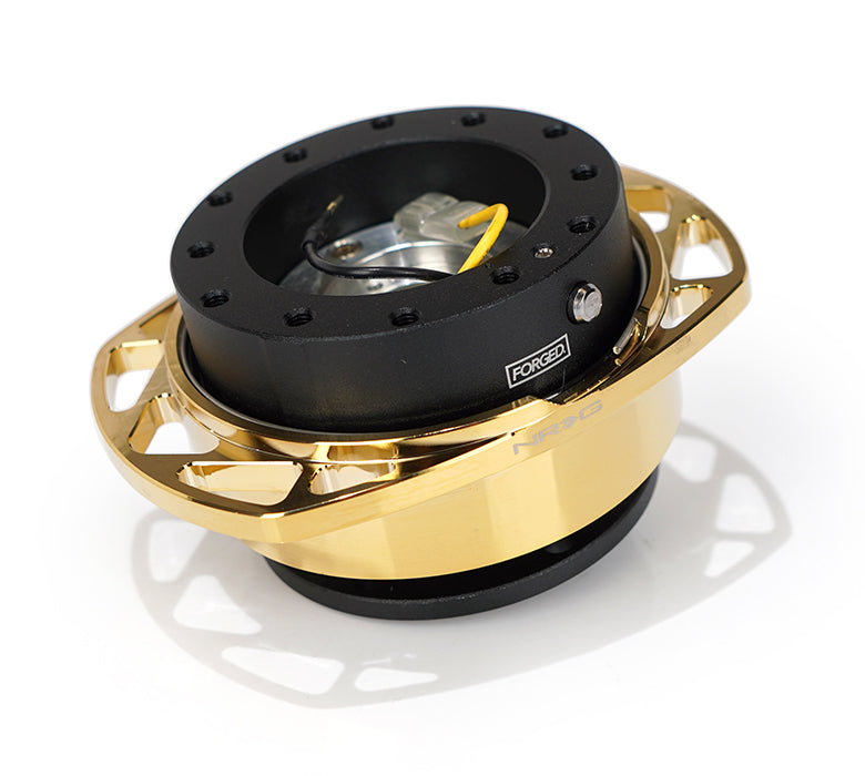 BLACK-CHROME GOLD