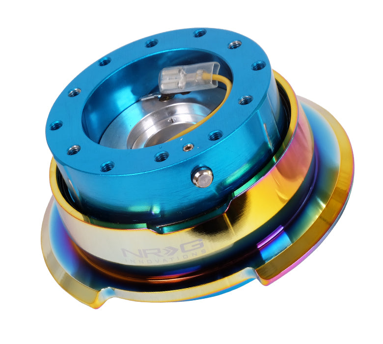 NEW BLUE- NEO CHROME