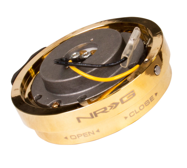 CHROME GOLD