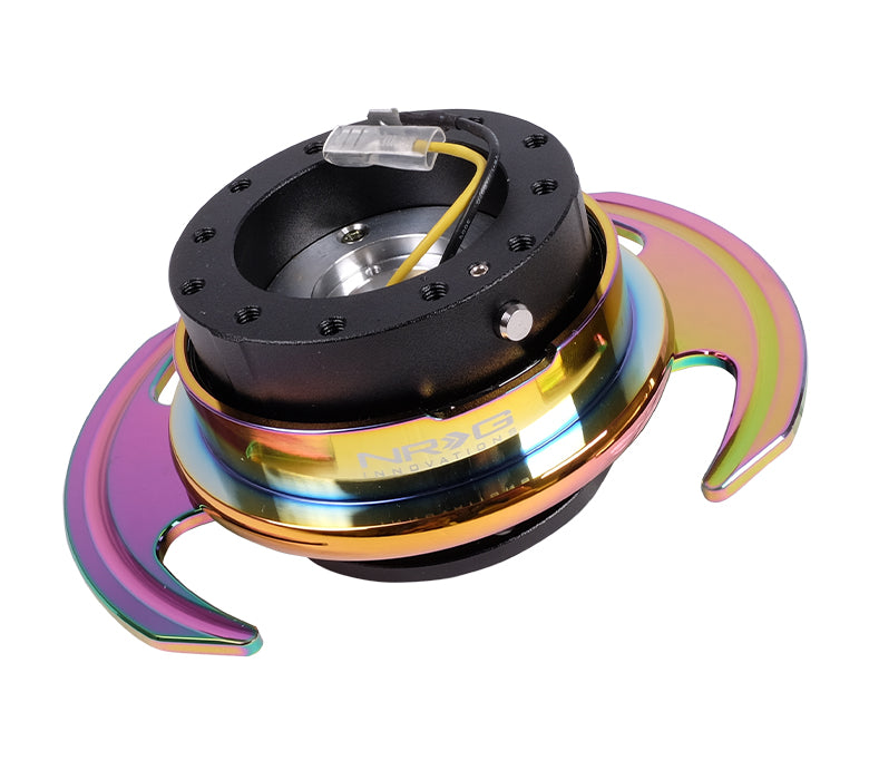 BLACK- NEO CHROME