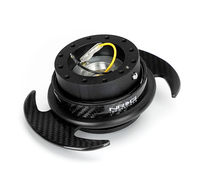 BLACK CARBON TRIM