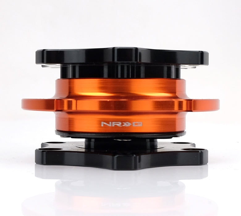 BLACK-ORANGE