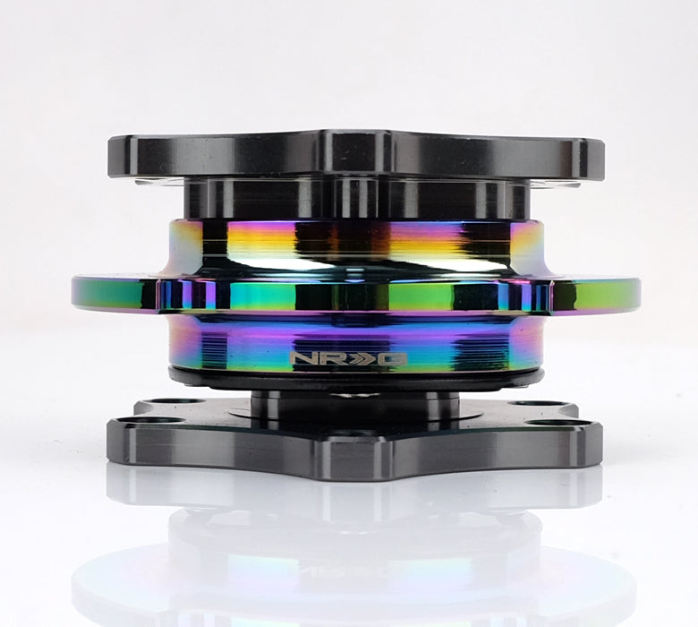 GUN METAL- NEO CHROME