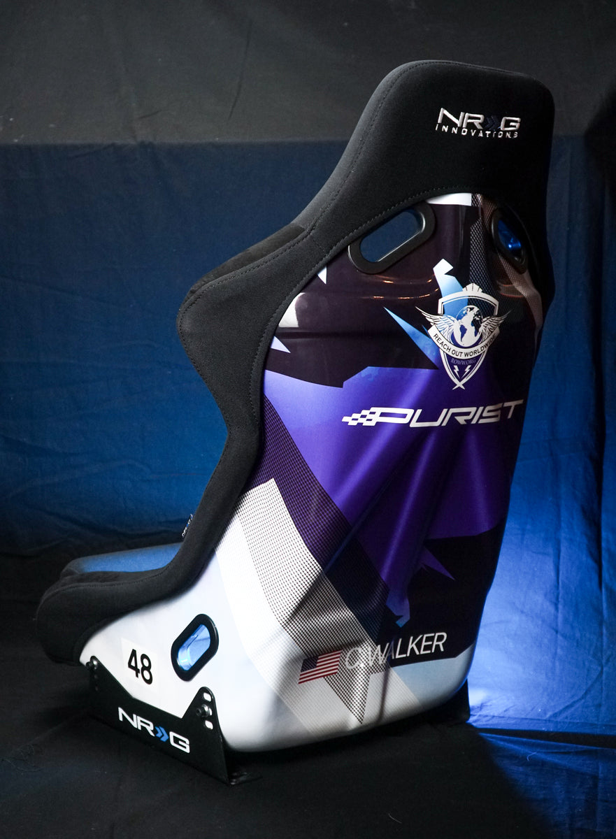 SIM RACING – NRG Innovations