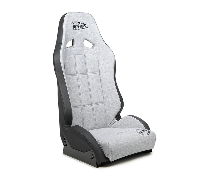 NRG Defender Suspension Seat w/Side Mount Brackets NRG Defender Suspension Seat w/Side Mount Brackets
