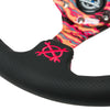 NRG X IN4MATION TSP STEERING WHEEL