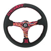 NRG X IN4MATION TSP STEERING WHEEL