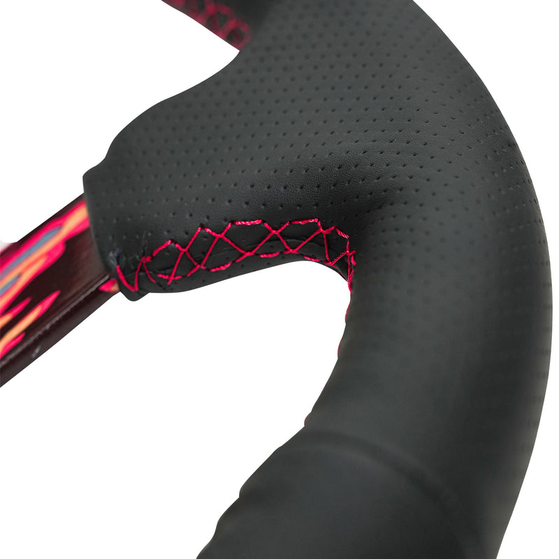NRG X IN4MATION TSP STEERING WHEEL