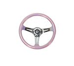 COLOR WOOD GRAIN STEERING WHEELS