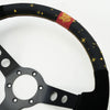 RYAN LITTERAL V4 RB ARMY STEERING WHEEL
