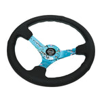 BLOSSOM STEERING WHEEL