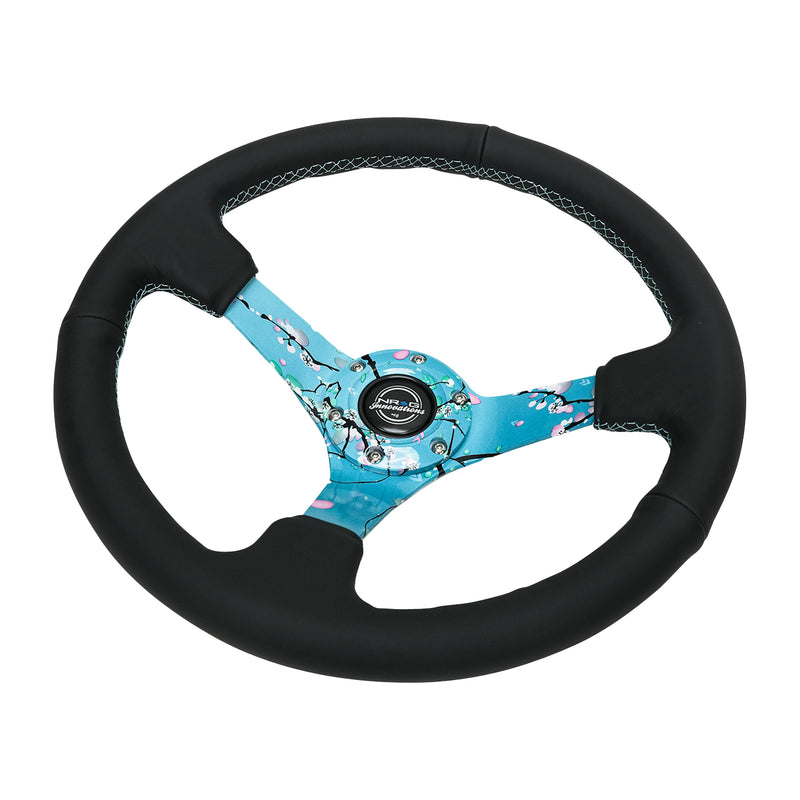 BLOSSOM STEERING WHEEL