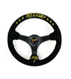 NVRFANS COLLABORATION STEERING WHEEL