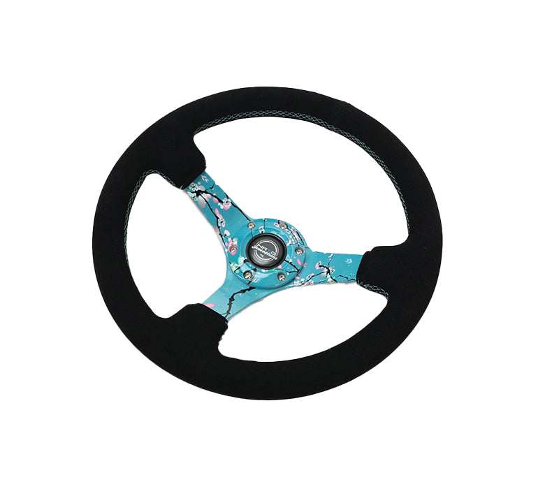 BLOSSOM STEERING WHEEL