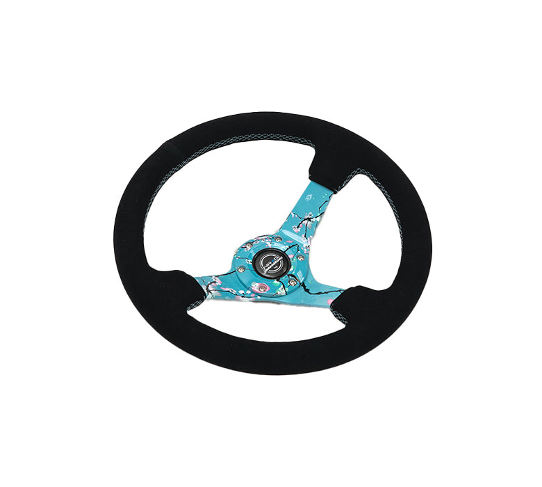 BLOSSOM STEERING WHEEL