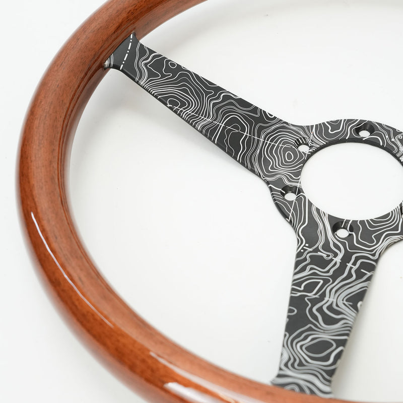CLASSIC WOOD GRAN 340MM – NRG Innovations