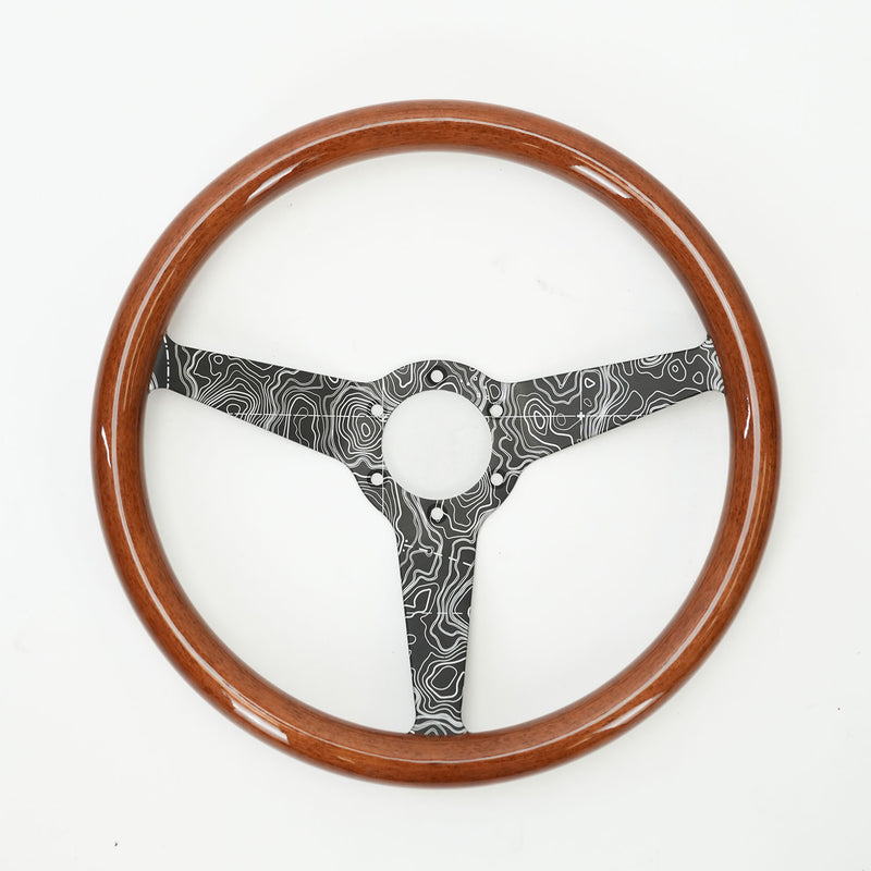 CLASSIC WOOD GRAN 340MM – NRG Innovations