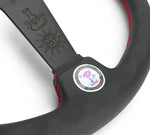 THREES RACING STEERING WHEEL X PRISMA LAB