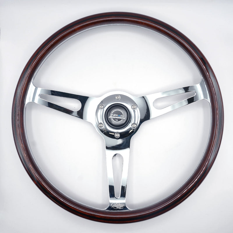 VINTAGE 380MM STEERING WHEEL – NRG Innovations