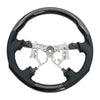 OEM PLUS STEERING WHEEL