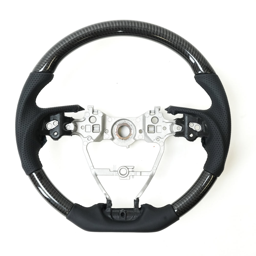 CARBON+ BLACK STITCHING