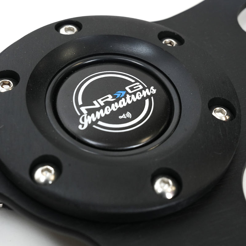 VINTAGE 380MM STEERING WHEEL – NRG Innovations