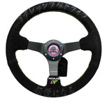 NRG X ROME CP STEERING WHEEL