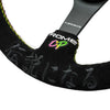 NRG X ROME CP STEERING WHEEL