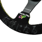 NRG X ROME CP STEERING WHEEL