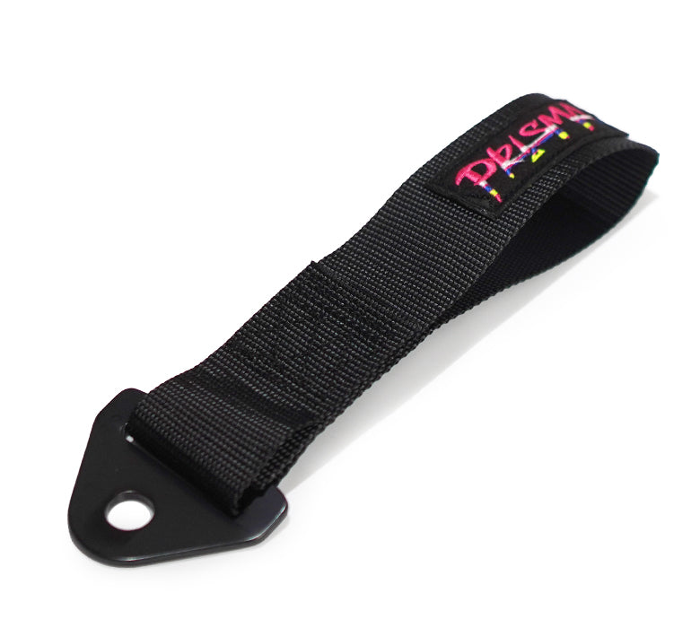 PEARLY GATES - 新品 パーリーゲイツ マスターバニー スパイクレスシューズ 26.0cm 紺 NRG PRISMA TOW STRAP ピンク 汎用トーストラップ USDM 牽引 US